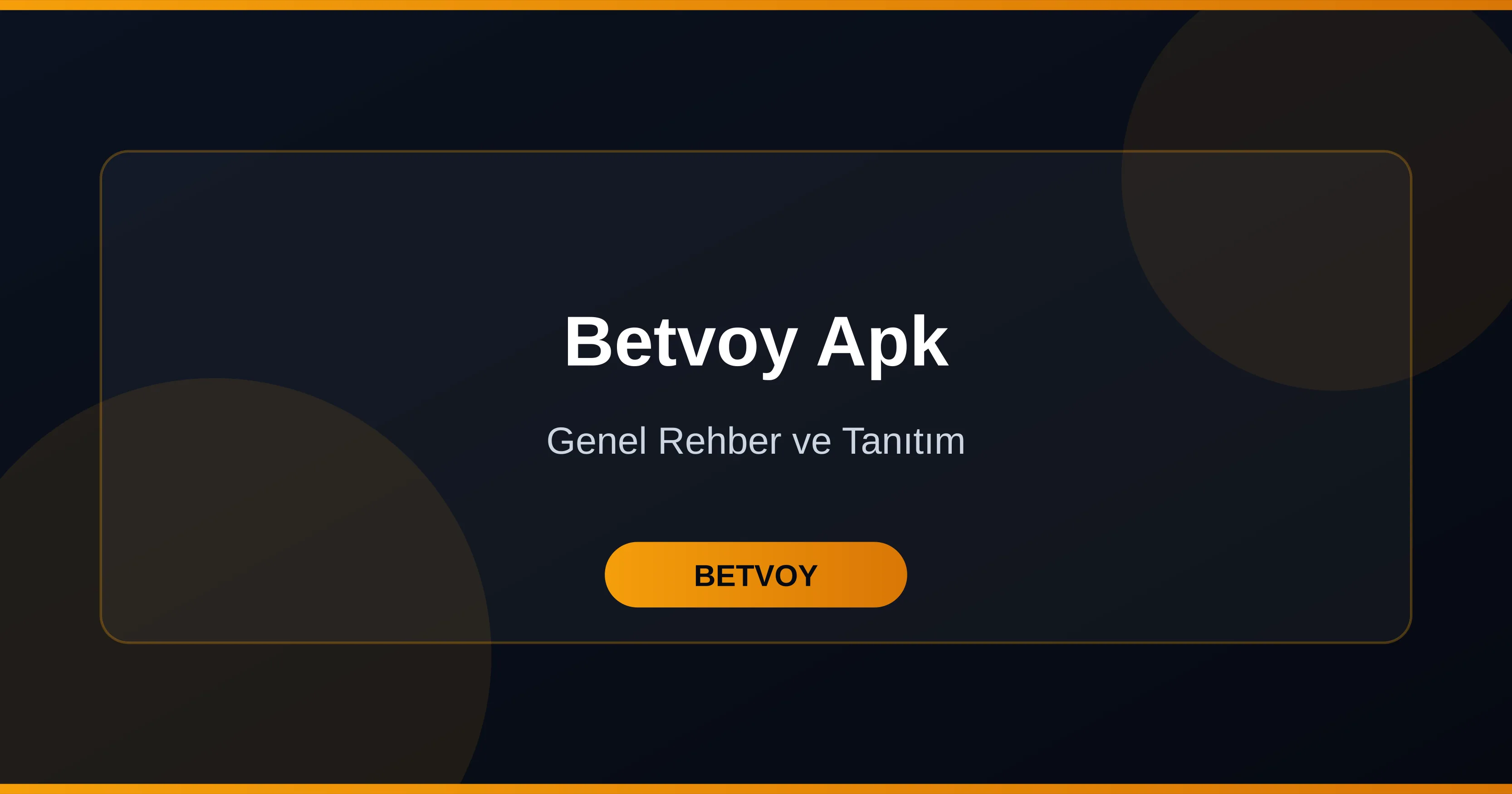 Betvoy Apk