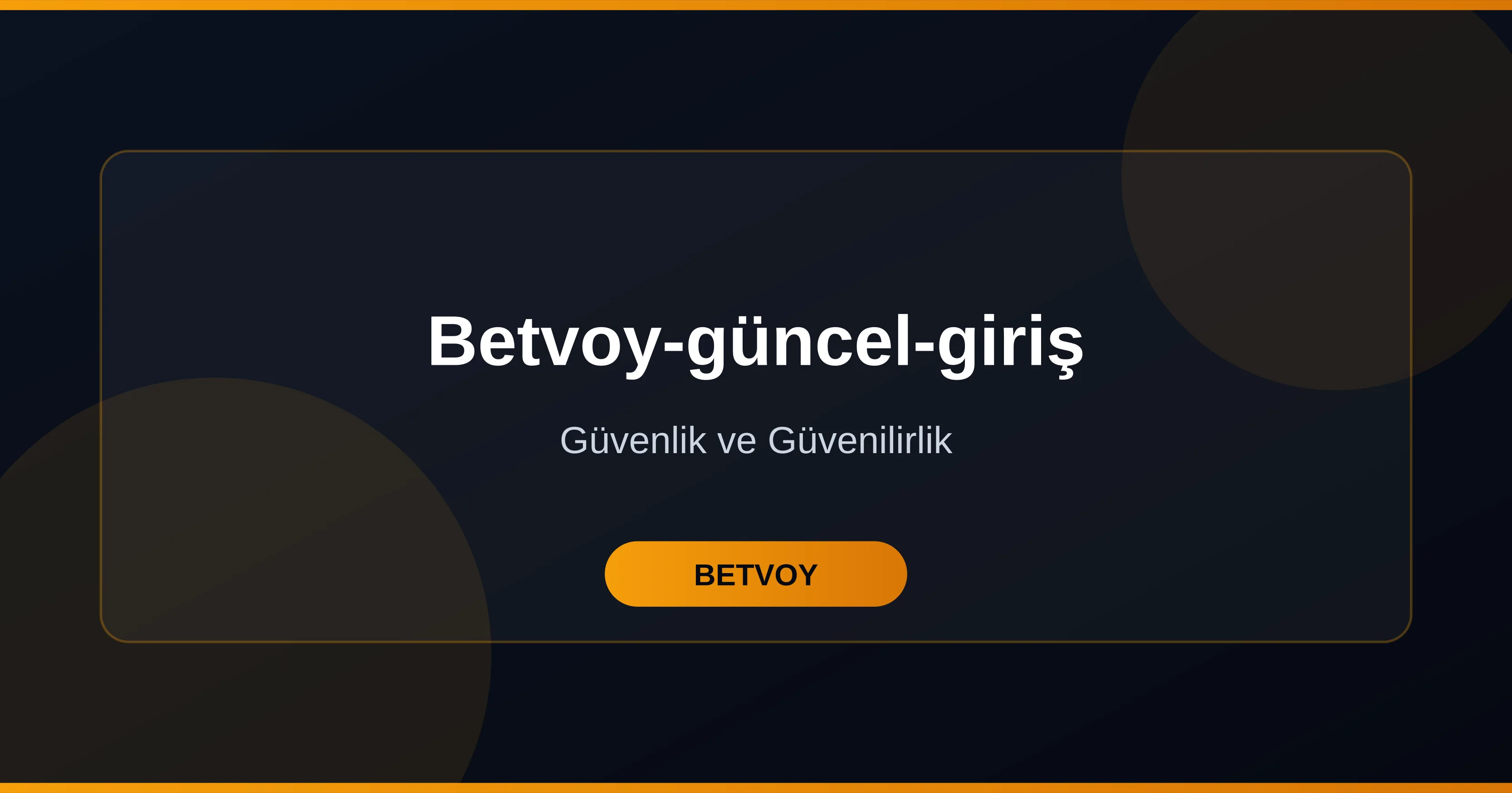 Betvoy-güncel-giriş