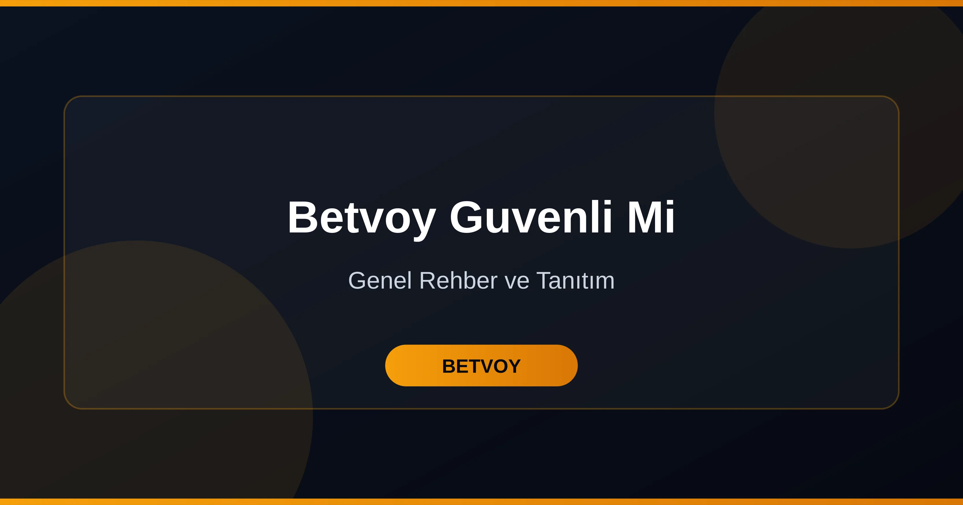 Betvoy güve nli Mi