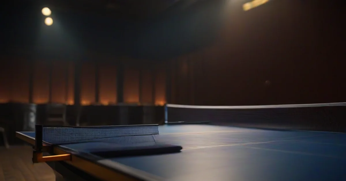 Masa Tenisi Bahis Rehberi: Hızlı Sporla Strateji