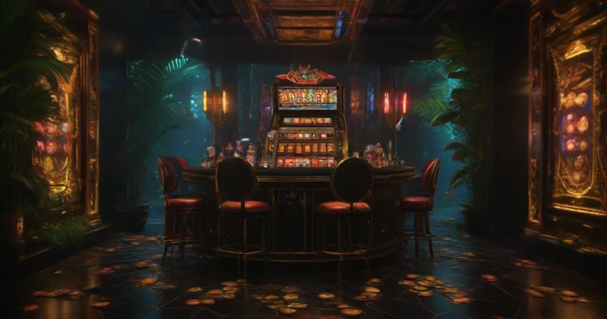 Slot Oyunları Casino Rehberi