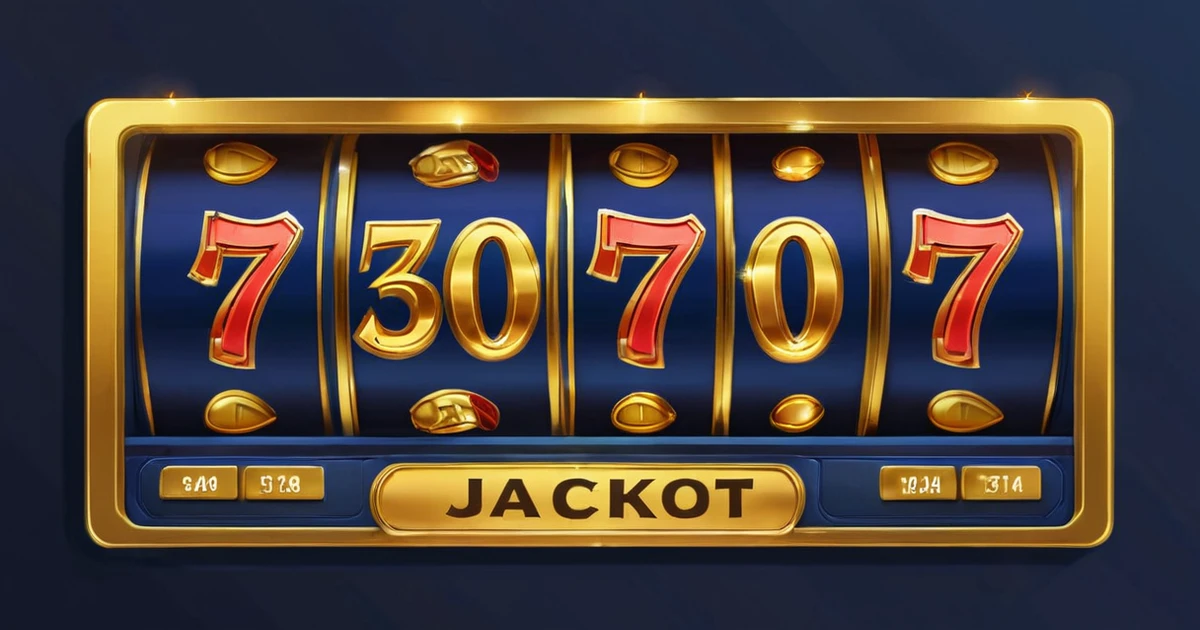 Jackpot Slot Rehberi: Türler, Strateji ve Bankroll